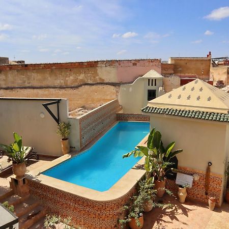 Riad D'Or Meknès Eksteriør billede