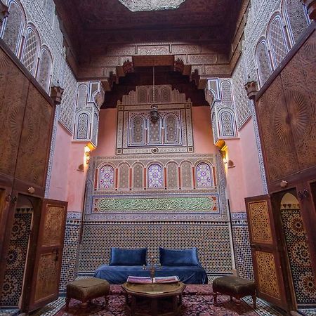 Riad D'Or Meknès Eksteriør billede