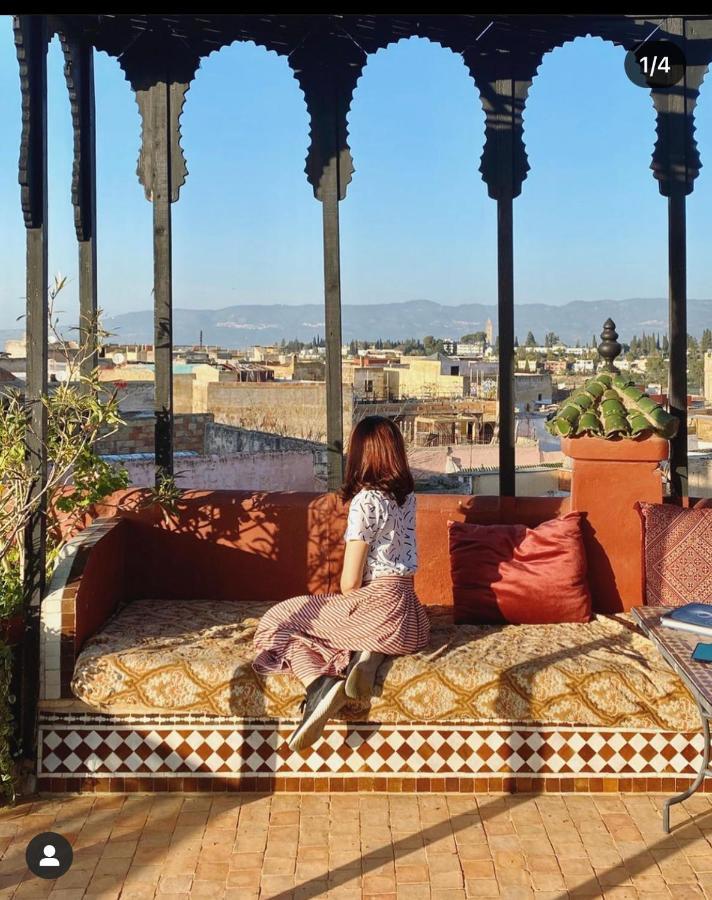 Riad D'Or Meknès Eksteriør billede