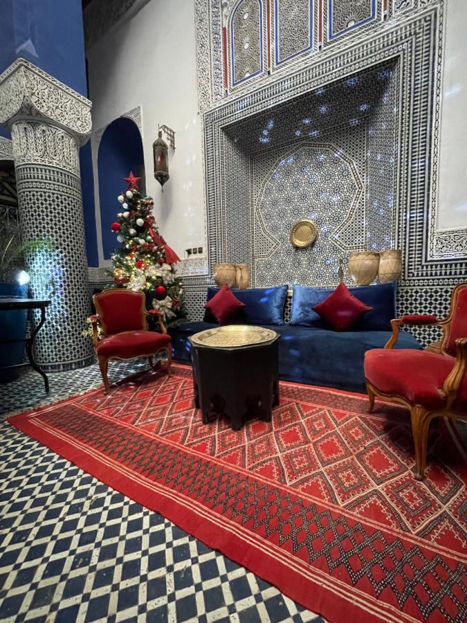 Riad D'Or Meknes Hotel Eksteriør billede