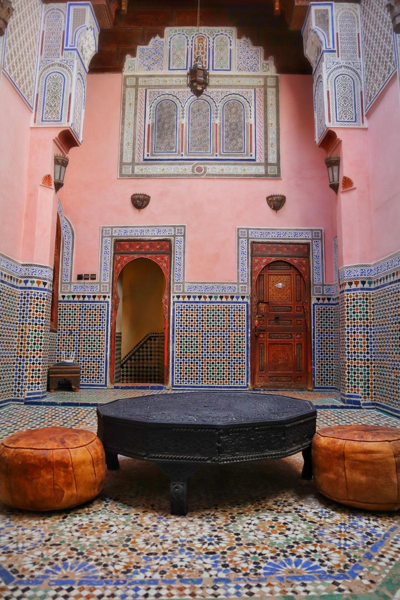 Riad D'Or Meknes Hotel Eksteriør billede