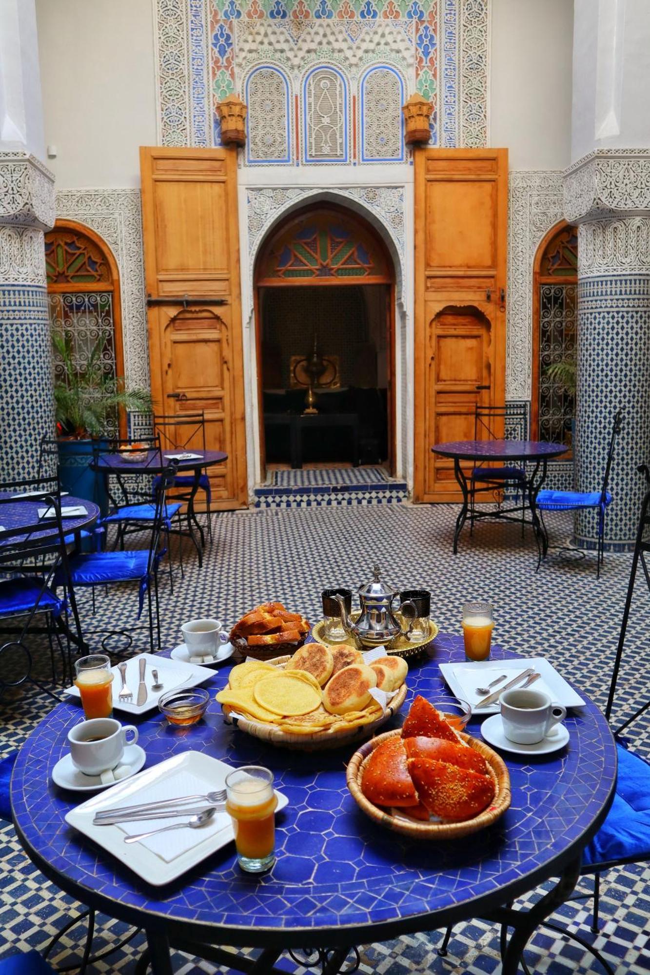 Riad D'Or Meknes Hotel Eksteriør billede