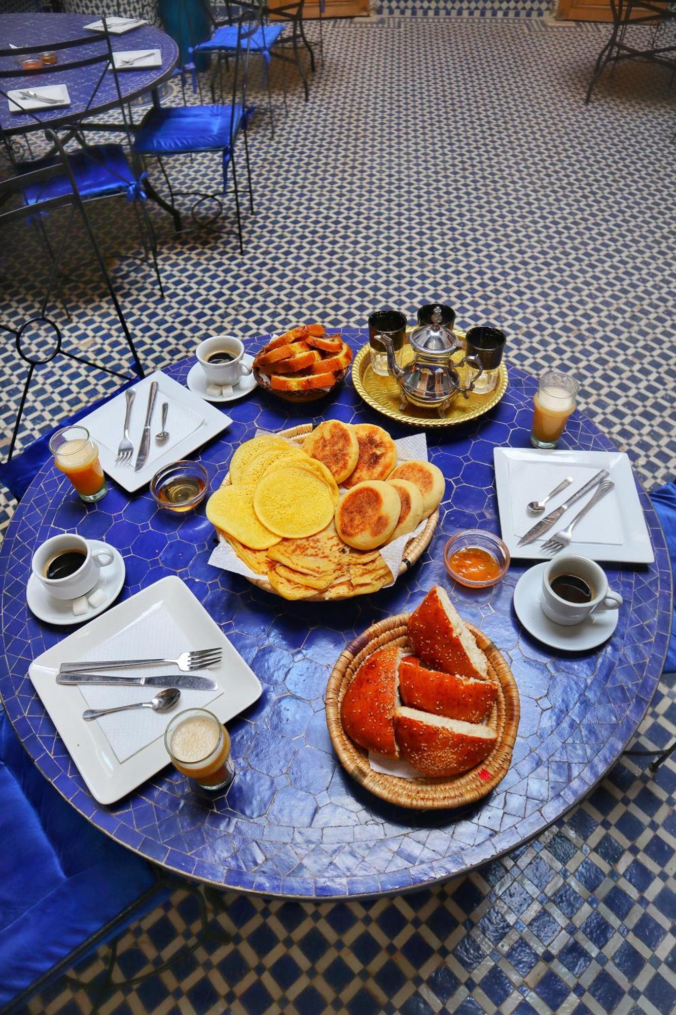 Riad D'Or Meknès Eksteriør billede