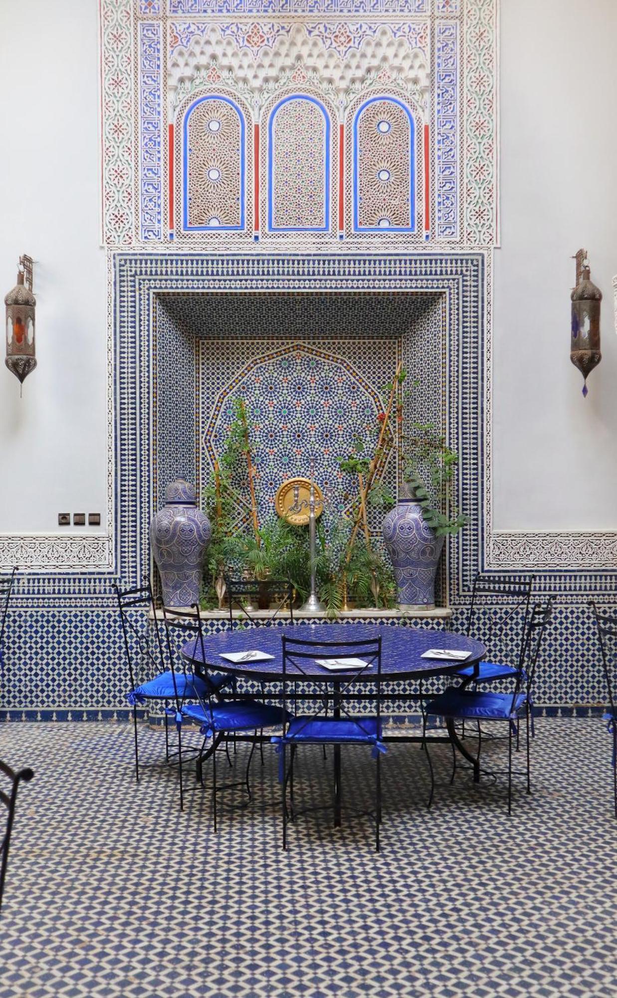 Riad D'Or Meknès Eksteriør billede