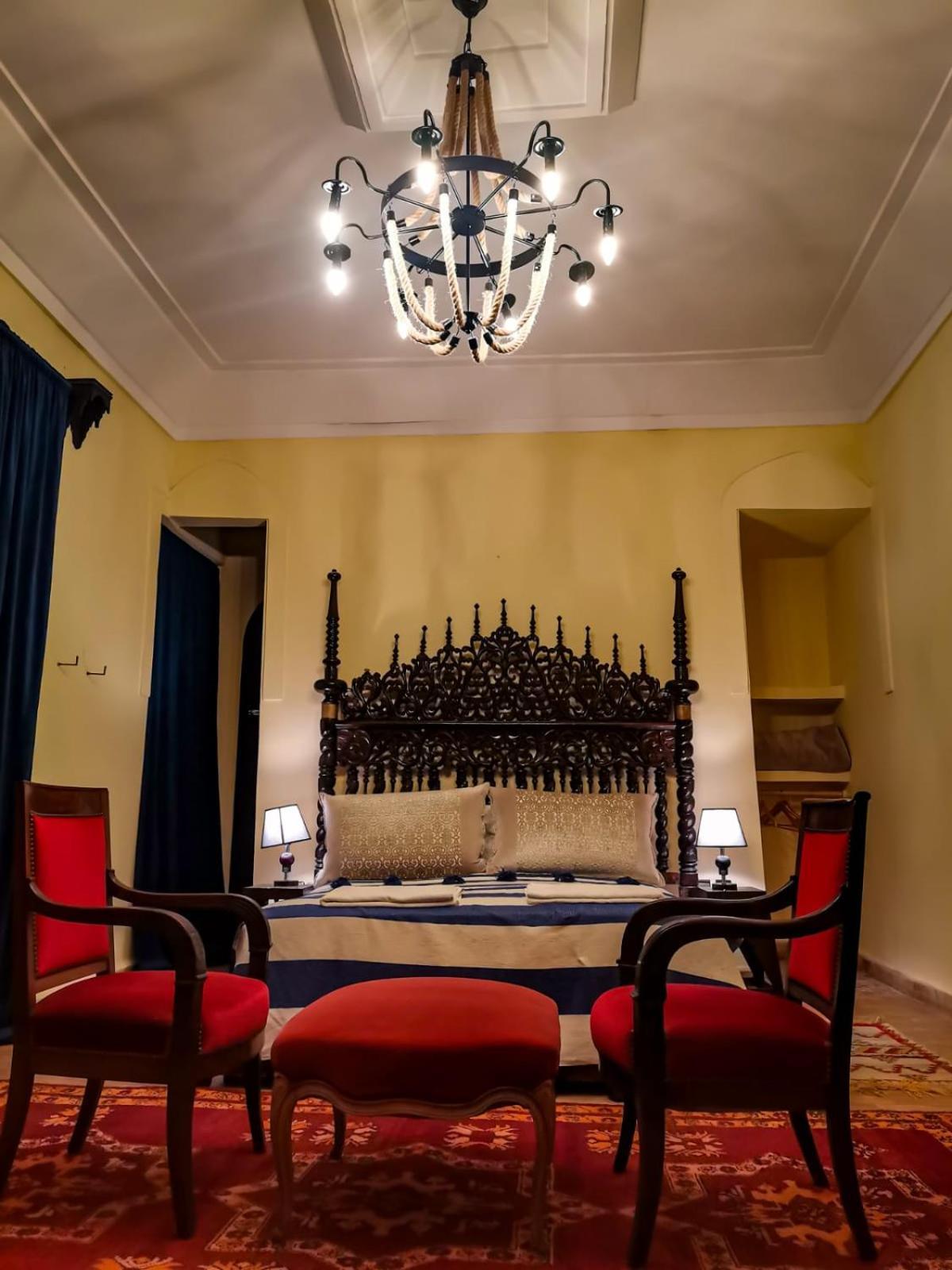 Riad D'Or Meknès Eksteriør billede