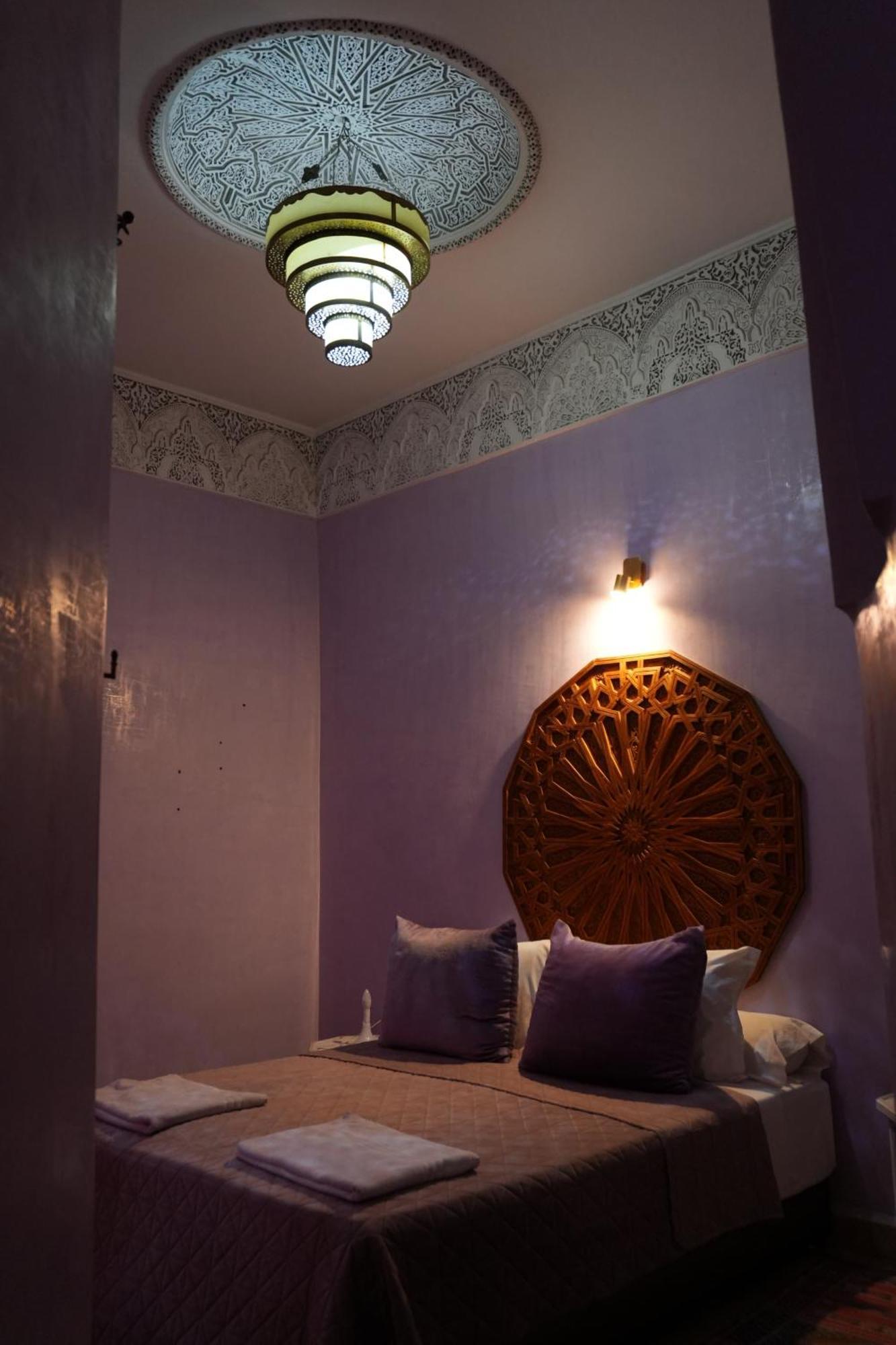 Riad D'Or Meknès Eksteriør billede