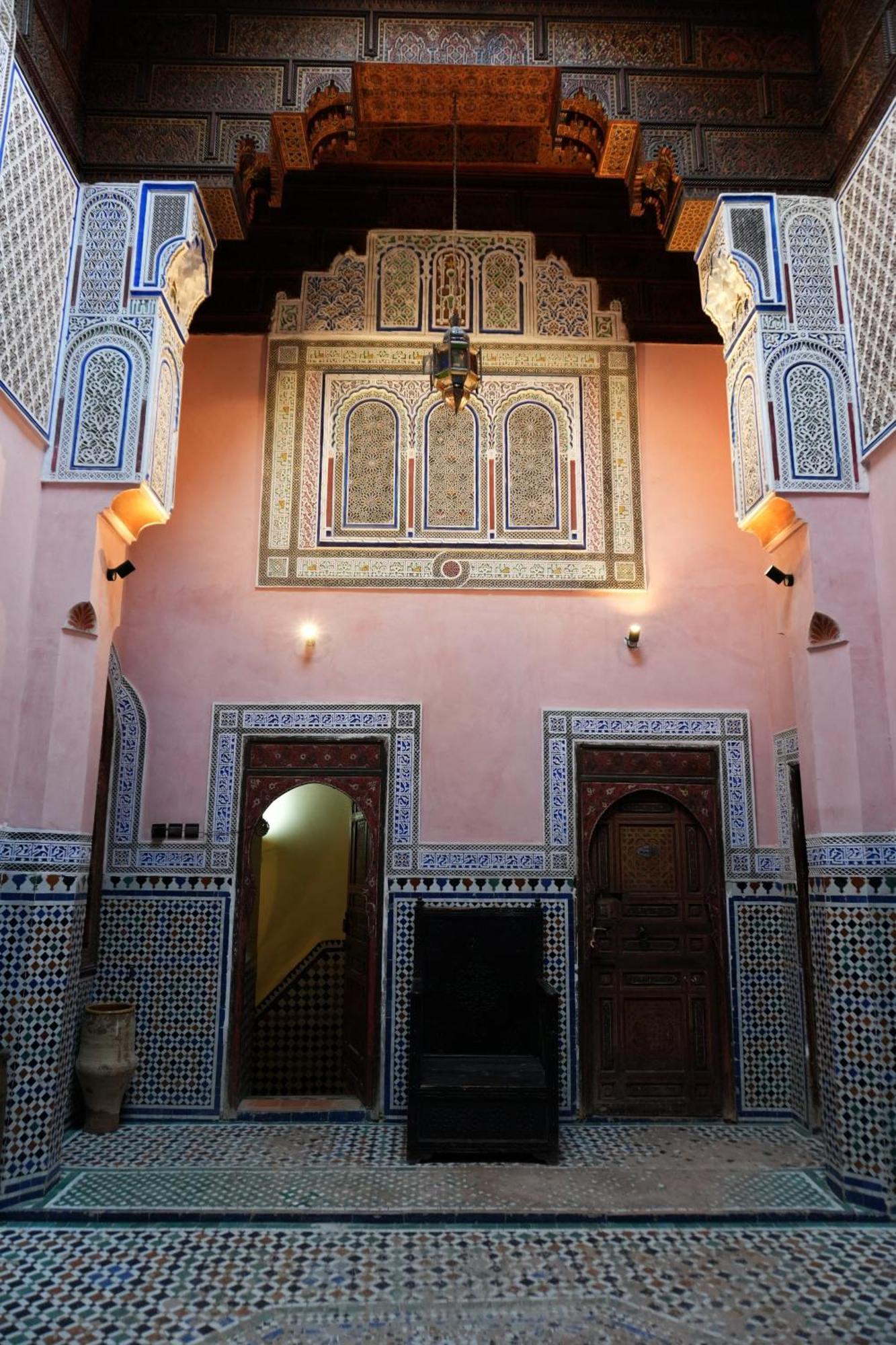 Riad D'Or Meknès Eksteriør billede