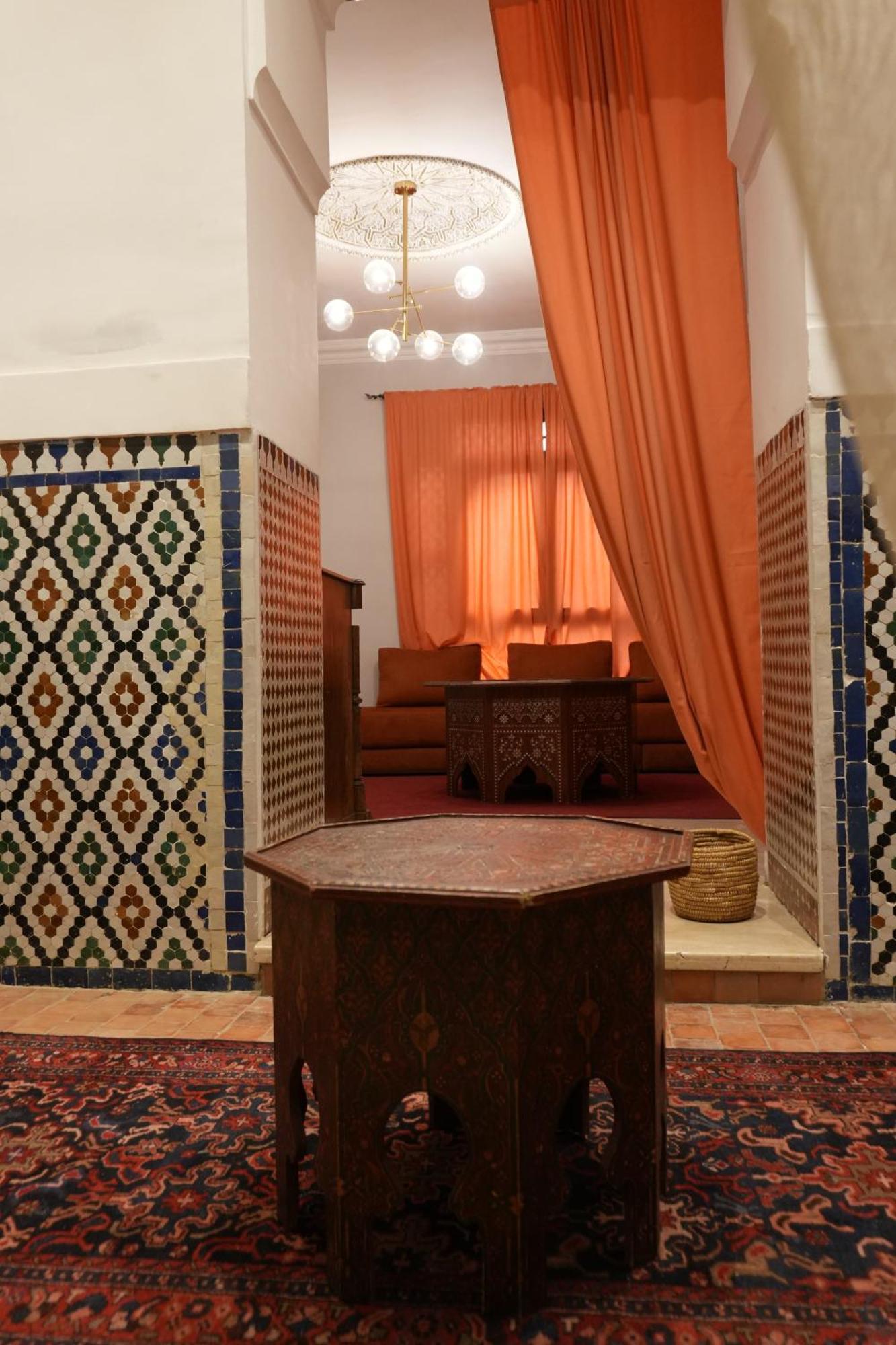 Riad D'Or Meknès Eksteriør billede