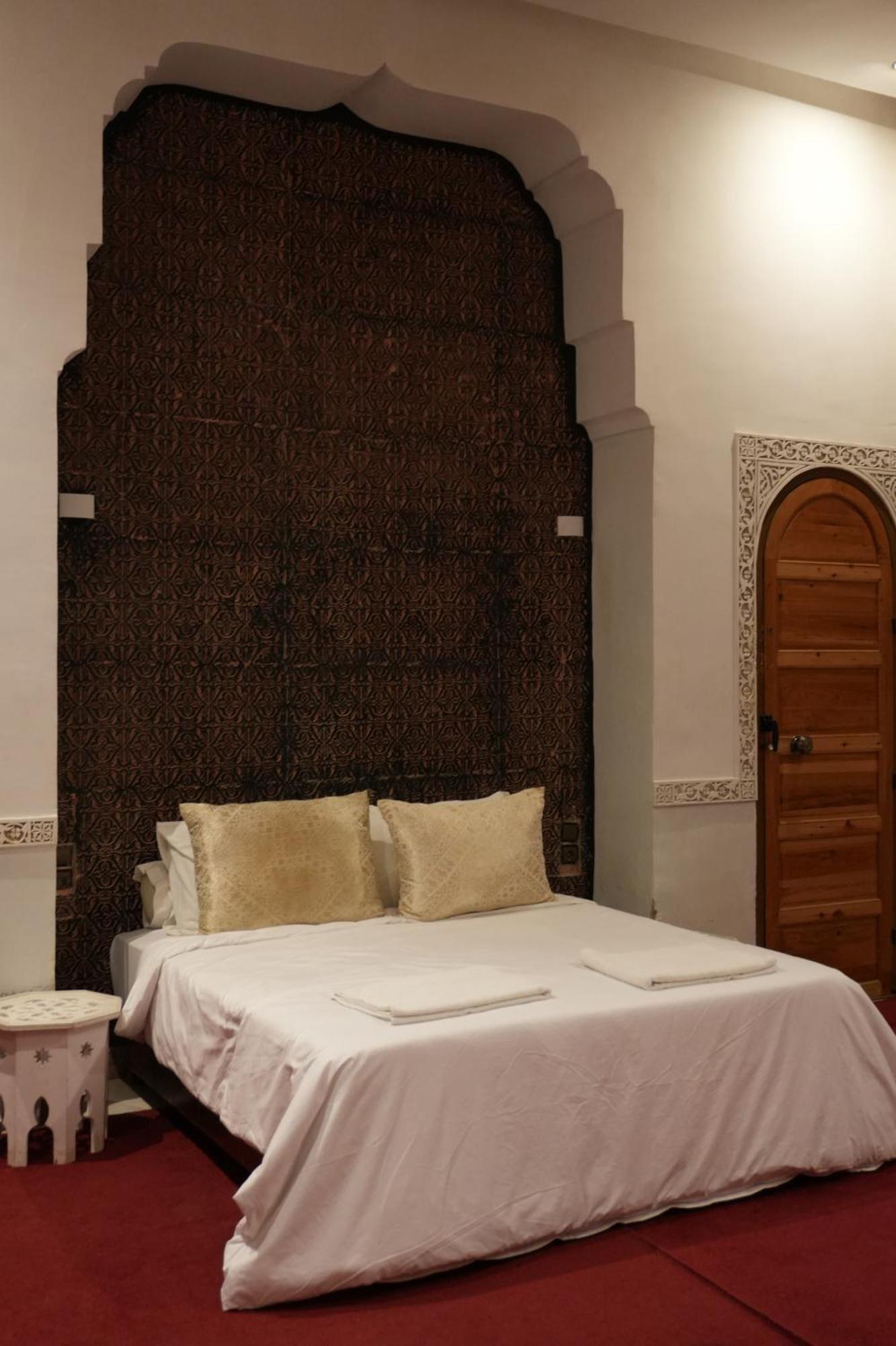 Riad D'Or Meknès Eksteriør billede