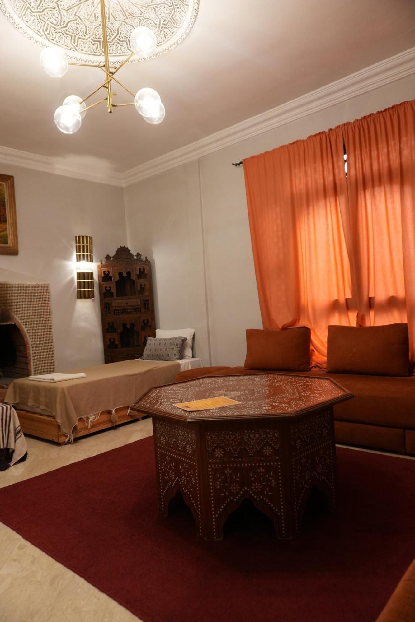 Riad D'Or Meknès Eksteriør billede