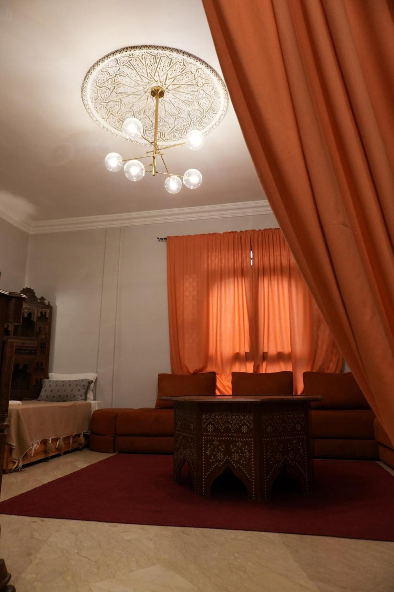 Riad D'Or Meknès Eksteriør billede