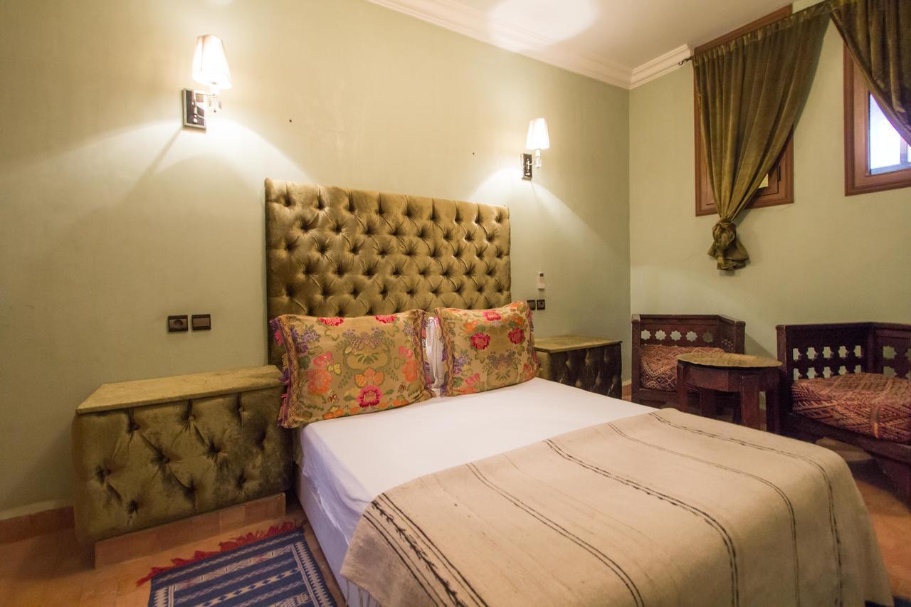 Riad D'Or Meknès Eksteriør billede