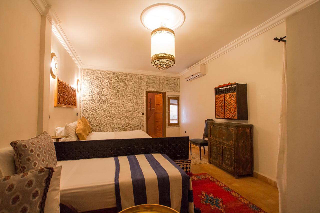 Riad D'Or Meknès Eksteriør billede
