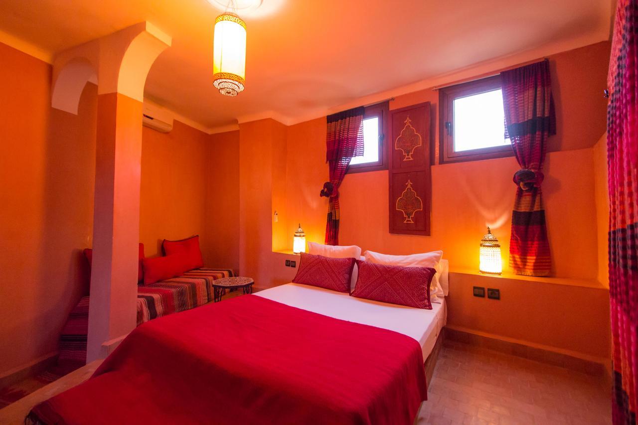 Riad D'Or Meknès Eksteriør billede