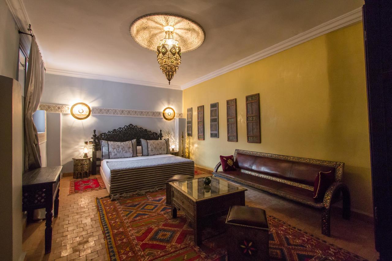 Riad D'Or Meknès Eksteriør billede
