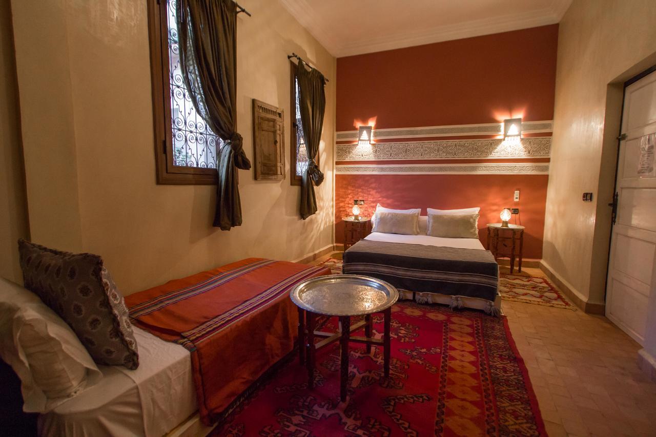 Riad D'Or Meknès Eksteriør billede
