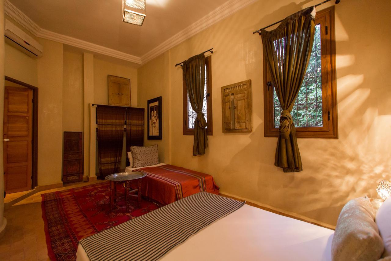 Riad D'Or Meknès Eksteriør billede