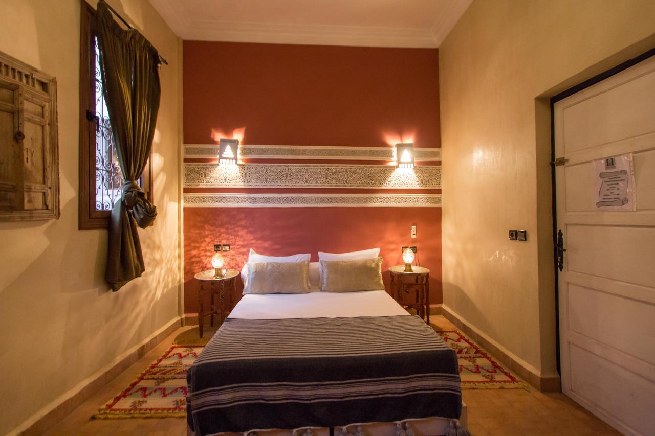 Riad D'Or Meknès Eksteriør billede