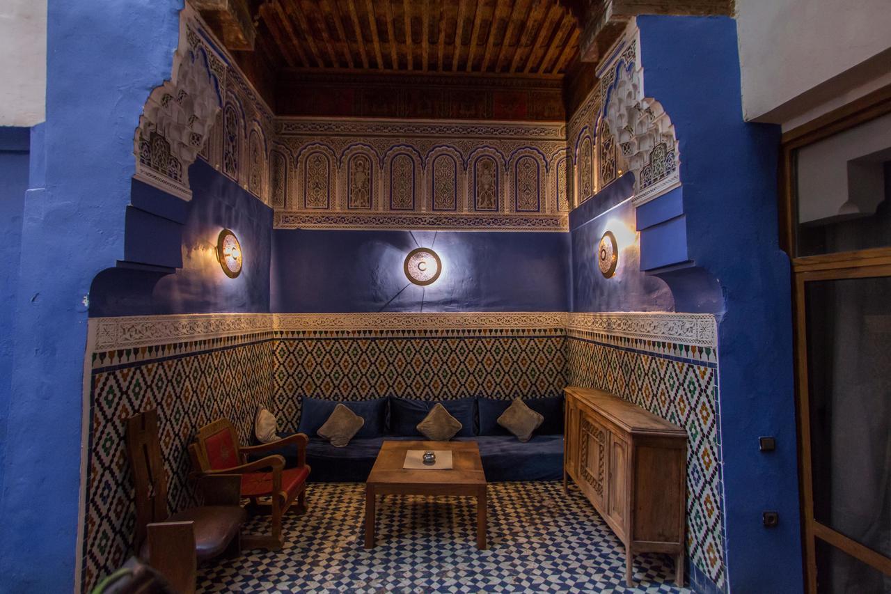 Riad D'Or Meknès Eksteriør billede