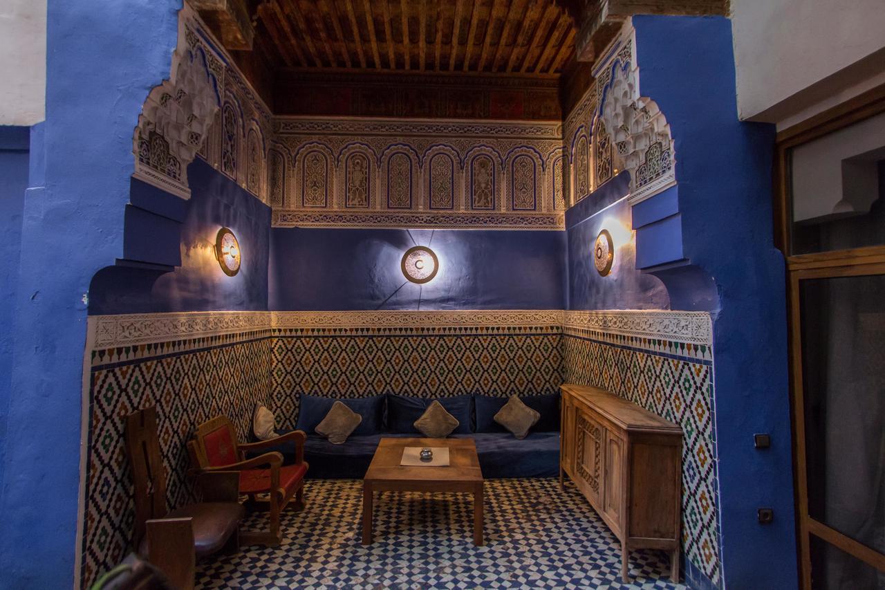 Riad D'Or Meknes Hotel Eksteriør billede