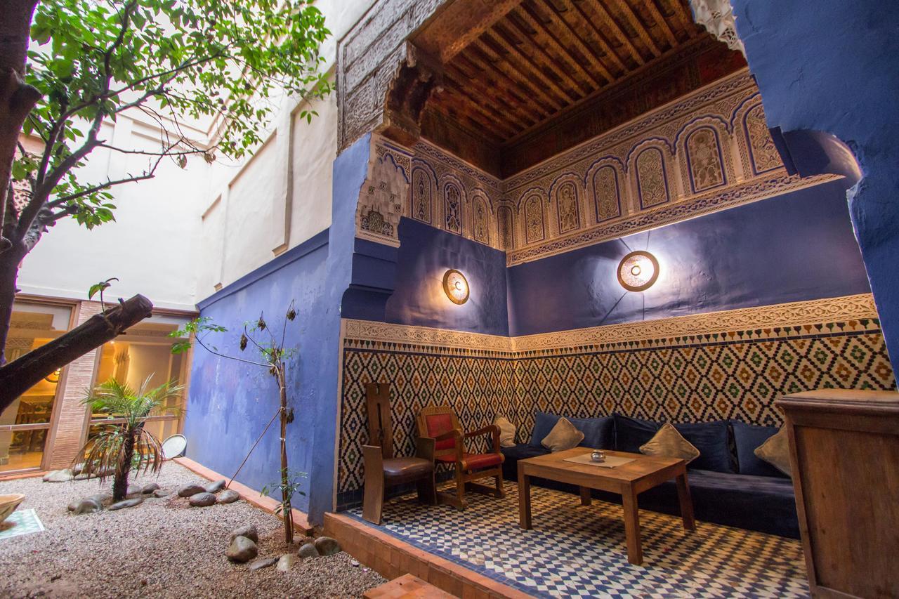 Riad D'Or Meknès Eksteriør billede