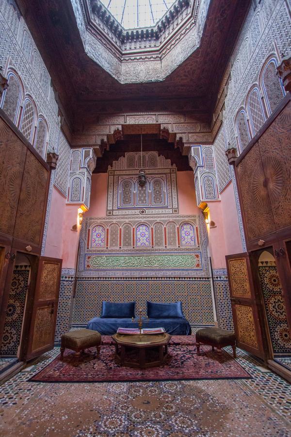 Riad D'Or Meknès Eksteriør billede