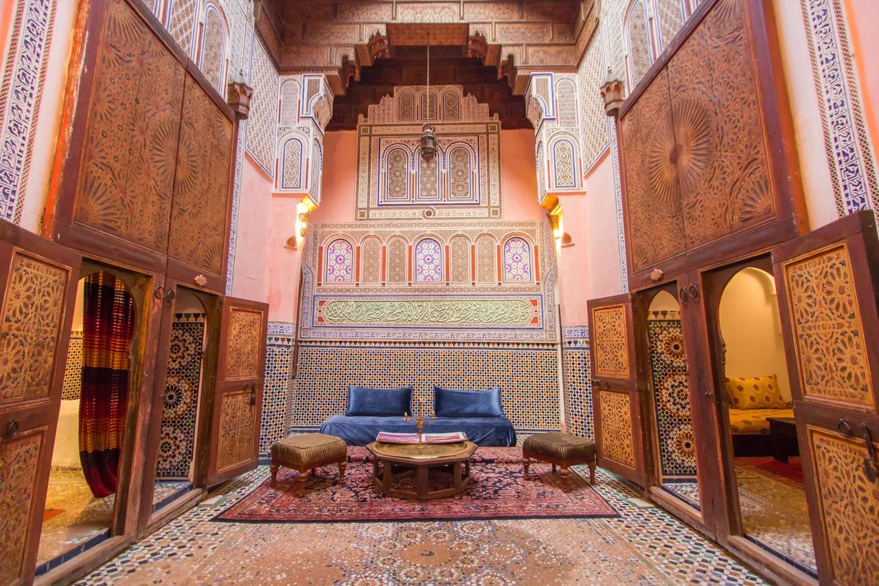 Riad D'Or Meknes Hotel Eksteriør billede