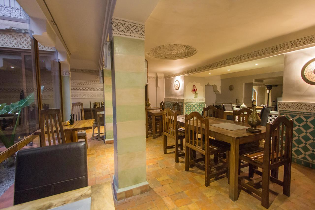 Riad D'Or Meknès Eksteriør billede