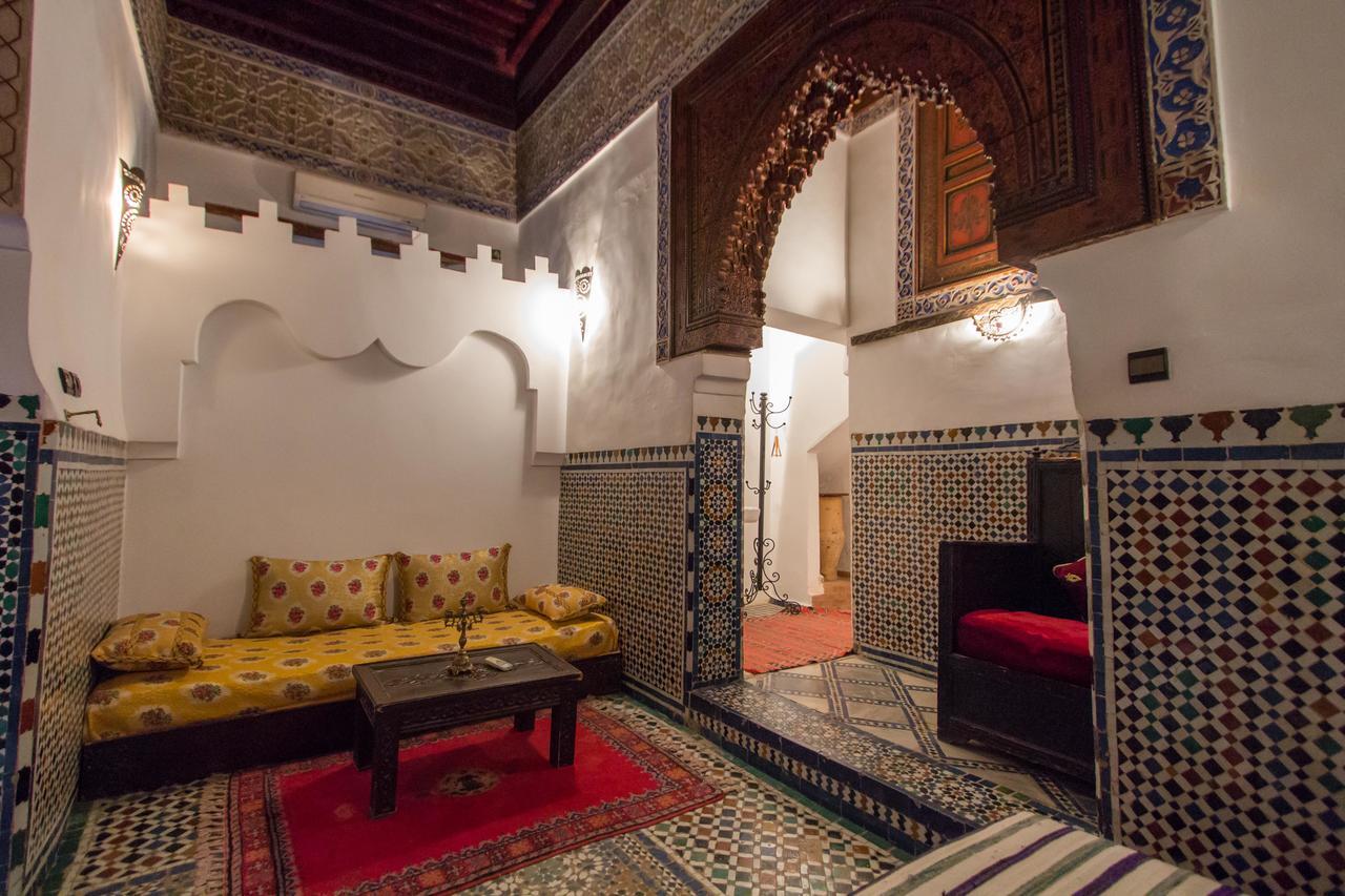 Riad D'Or Meknes Hotel Eksteriør billede