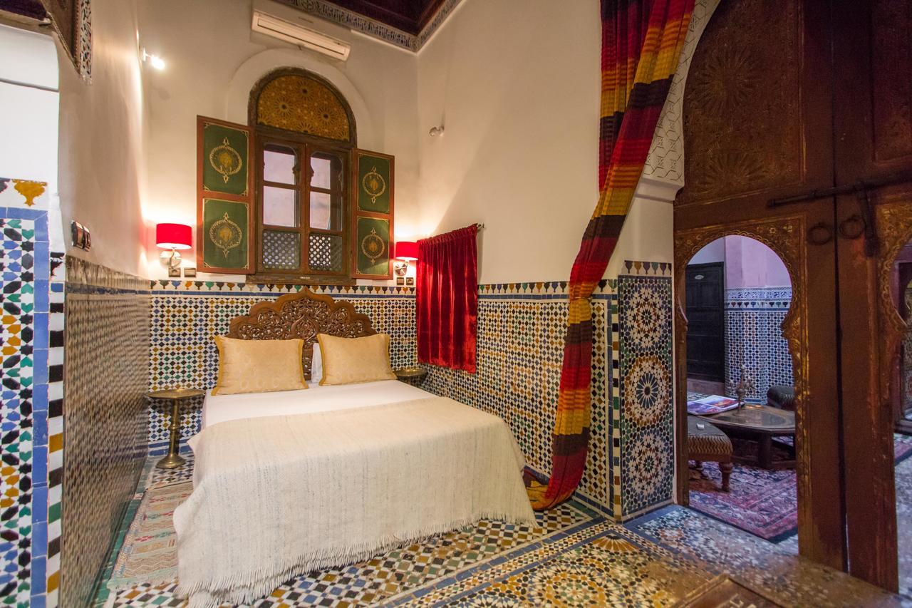 Riad D'Or Meknès Eksteriør billede