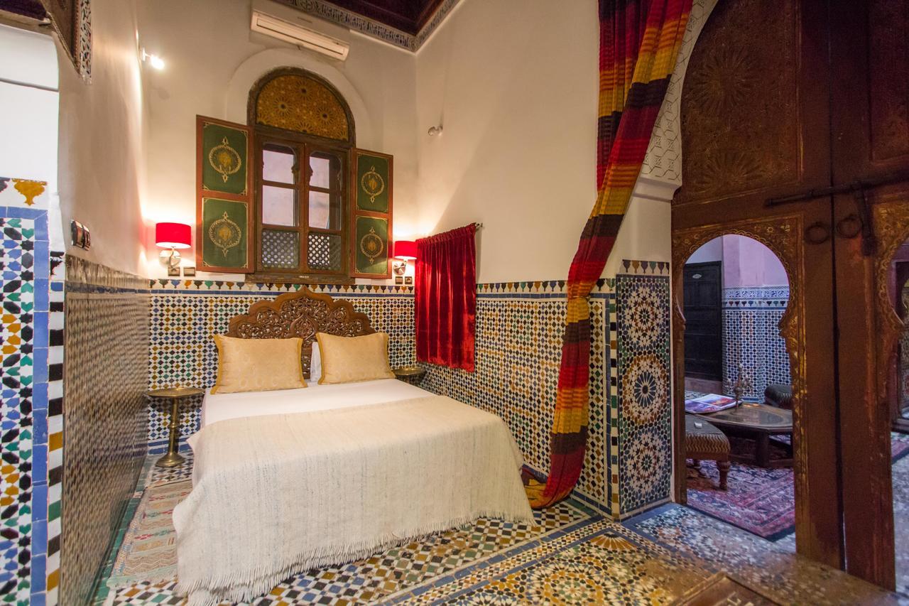 Riad D'Or Meknes Hotel Eksteriør billede