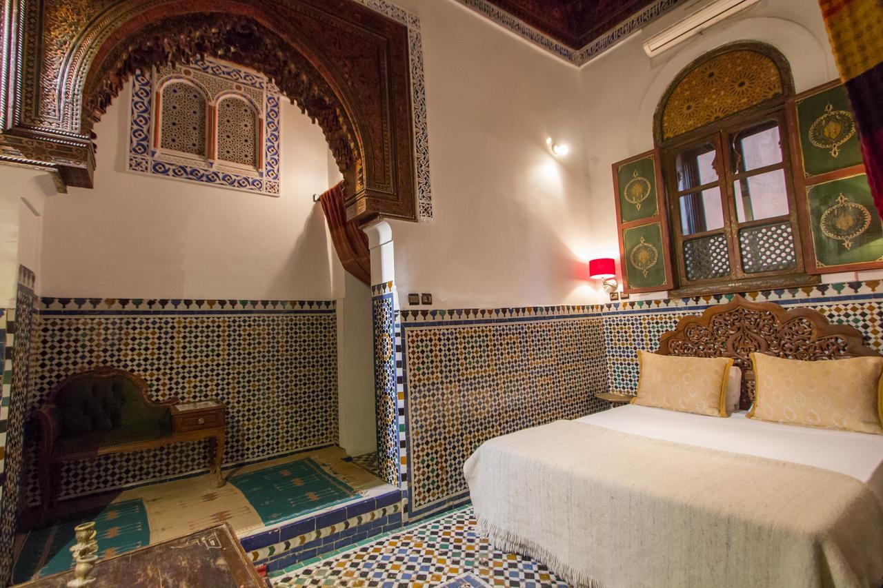 Riad D'Or Meknes Hotel Eksteriør billede