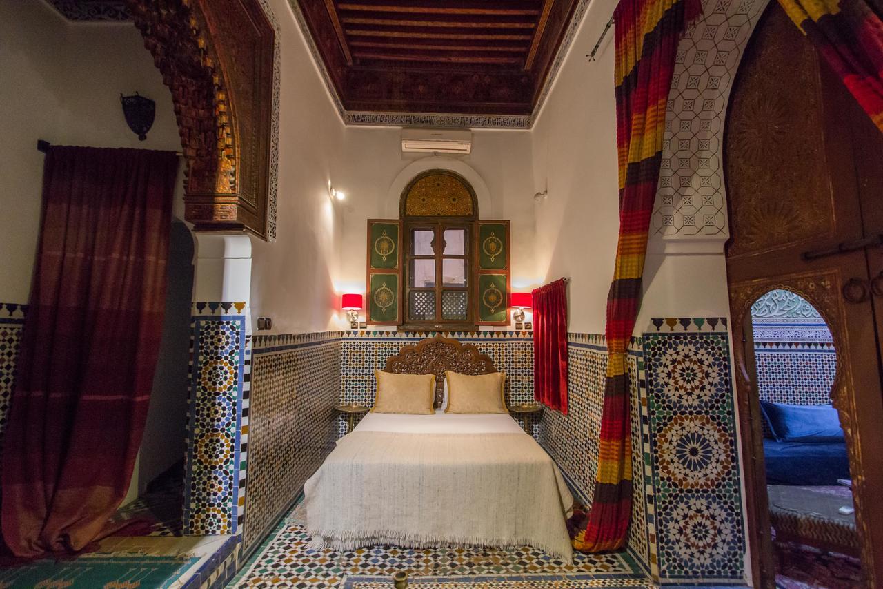 Riad D'Or Meknes Hotel Eksteriør billede