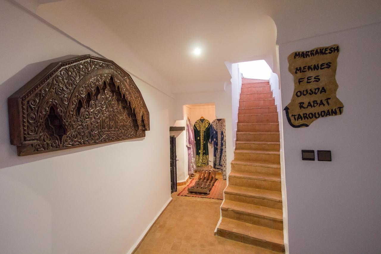 Riad D'Or Meknès Eksteriør billede