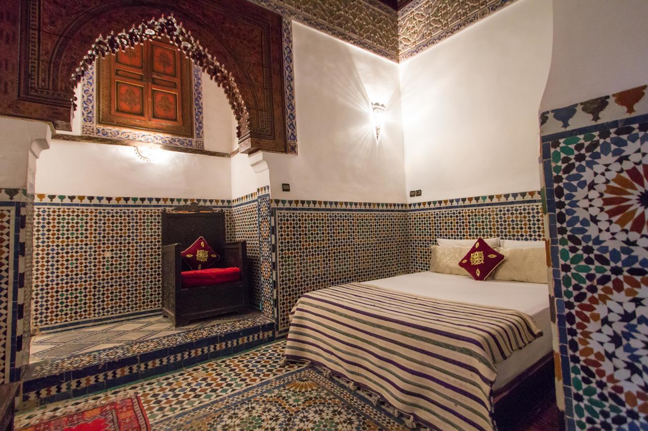 Riad D'Or Meknès Eksteriør billede