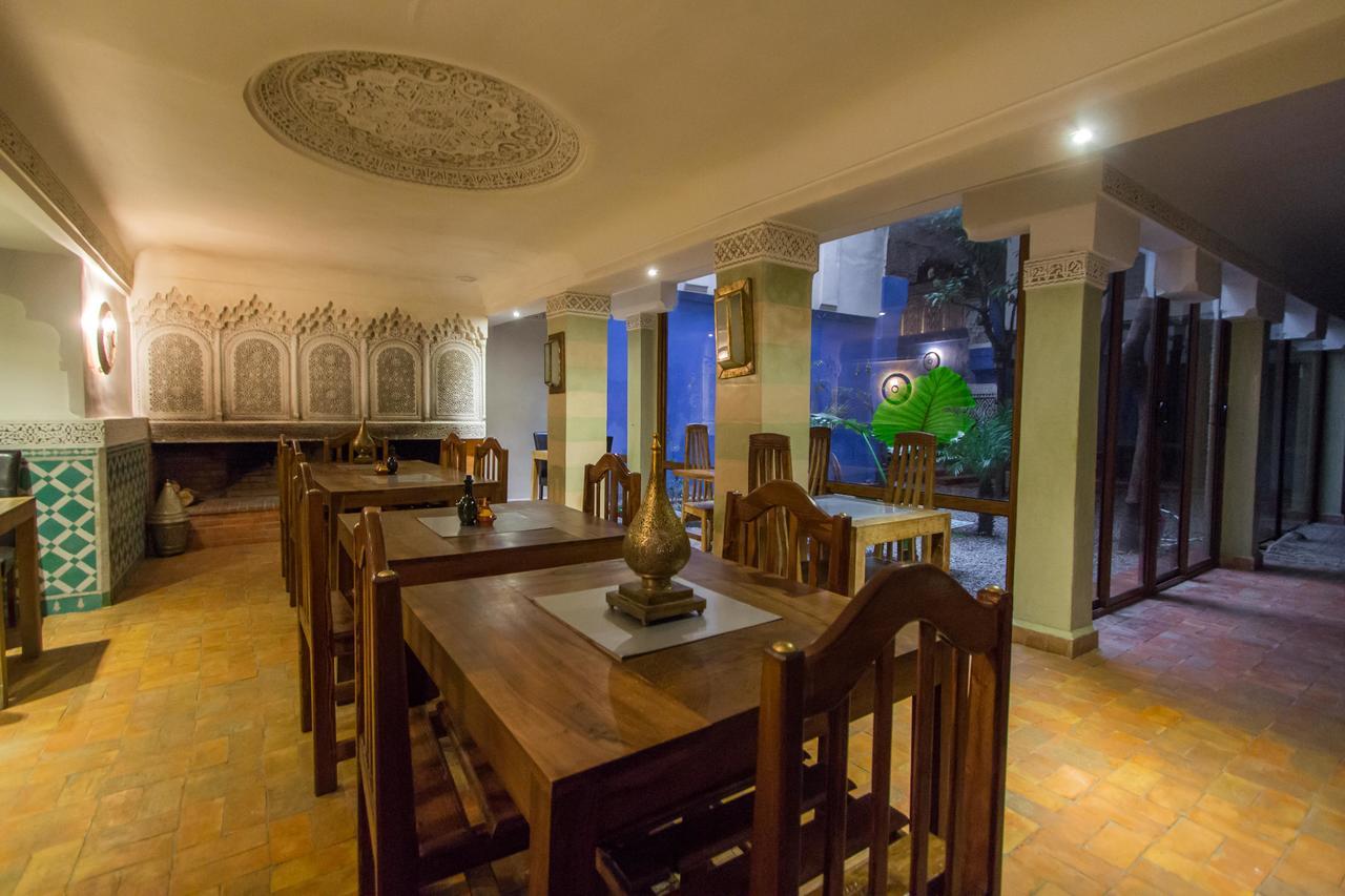 Riad D'Or Meknès Eksteriør billede
