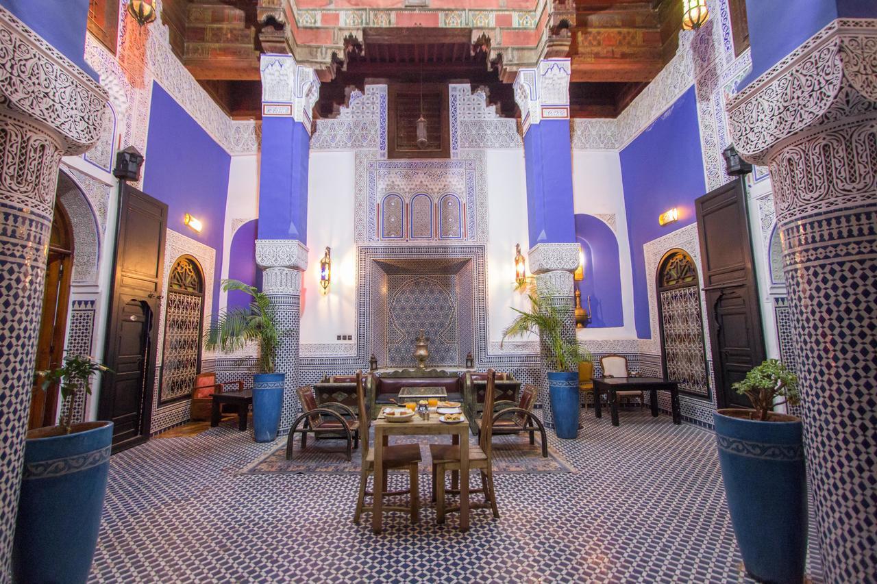 Riad D'Or Meknes Hotel Eksteriør billede