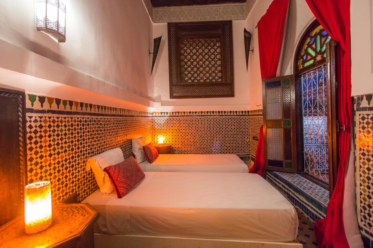 Riad D'Or Meknès Eksteriør billede