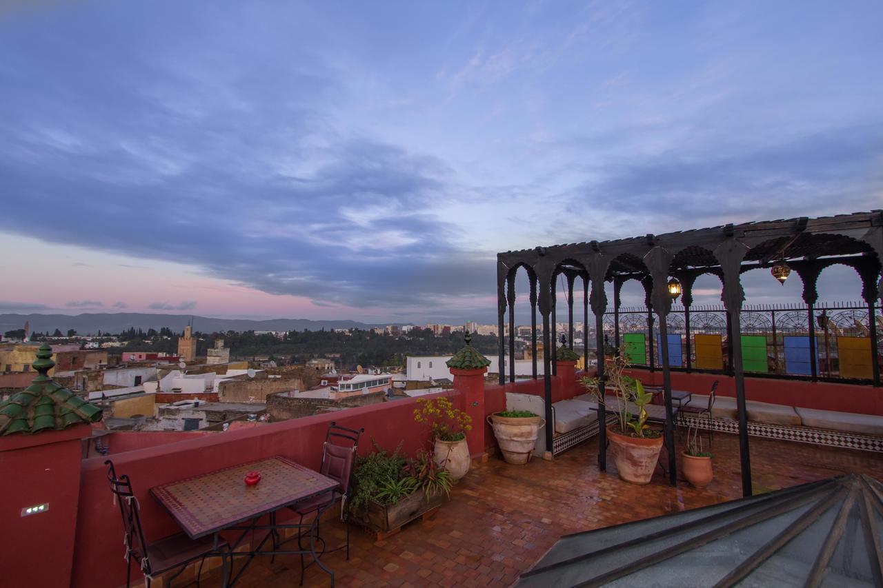 Riad D'Or Meknès Eksteriør billede