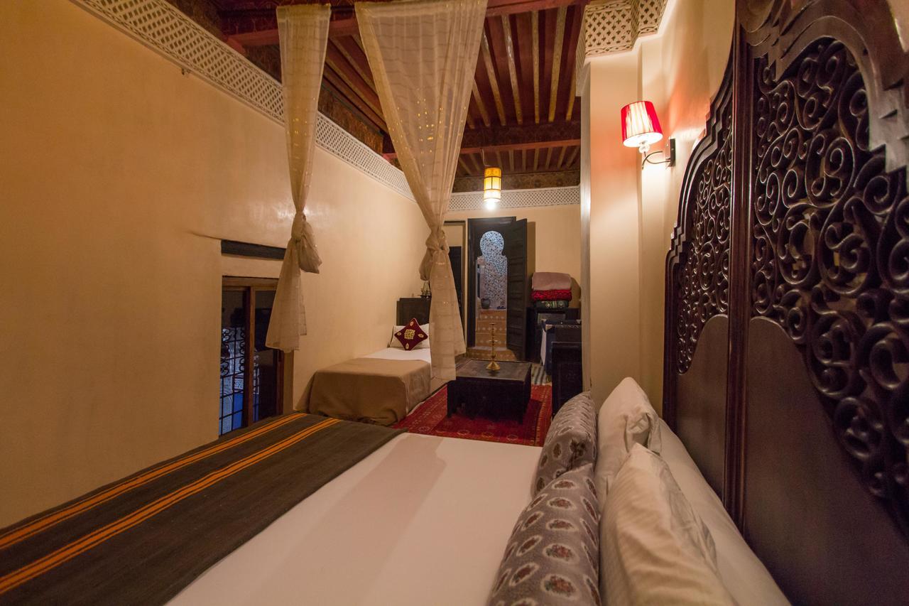 Riad D'Or Meknes Hotel Eksteriør billede