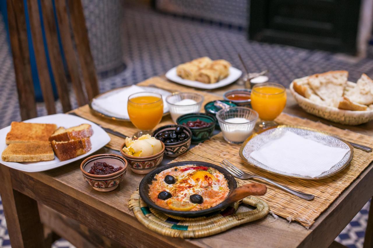 Riad D'Or Meknès Eksteriør billede