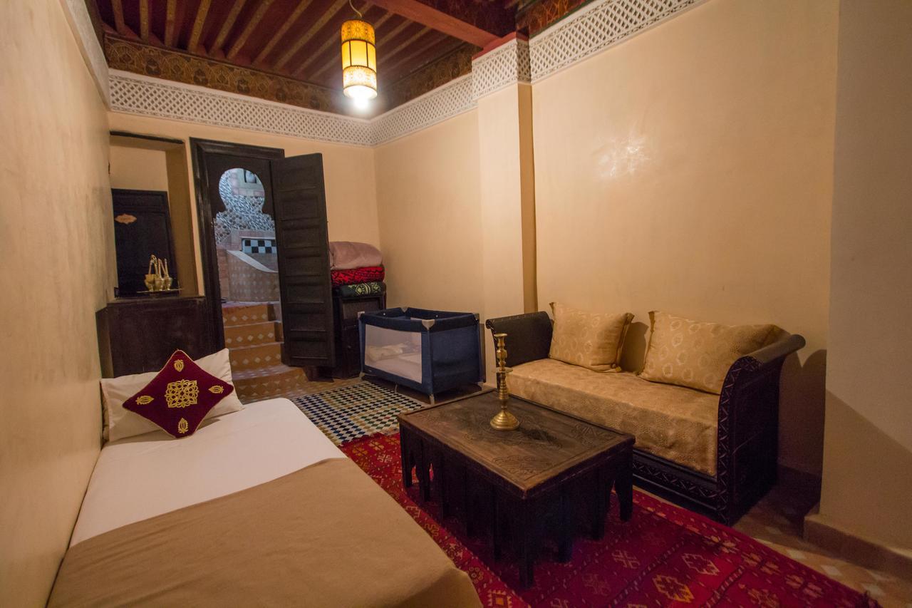 Riad D'Or Meknes Hotel Eksteriør billede