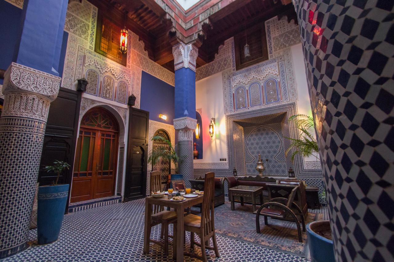 Riad D'Or Meknes Hotel Eksteriør billede