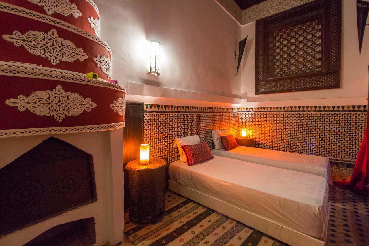 Riad D'Or Meknes Hotel Eksteriør billede