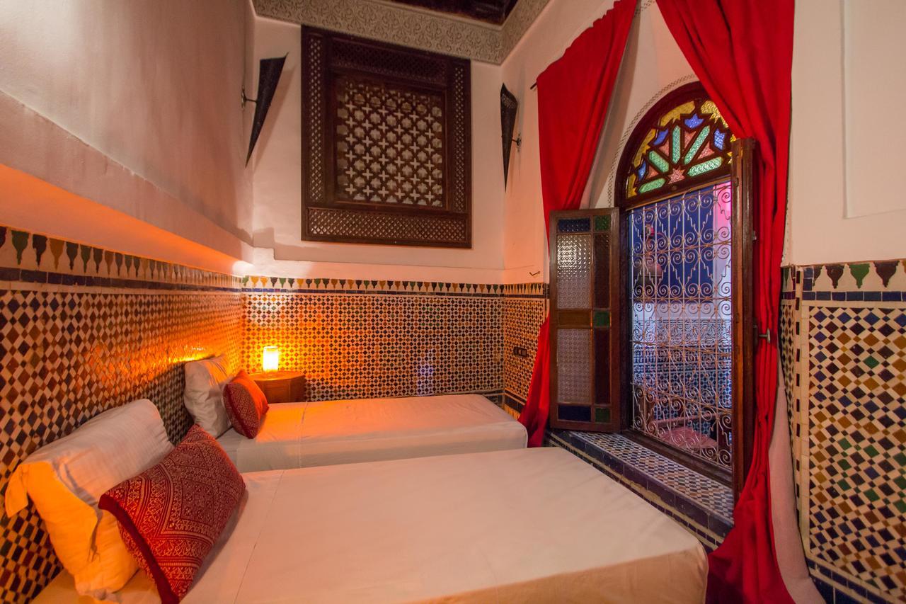 Riad D'Or Meknes Hotel Eksteriør billede