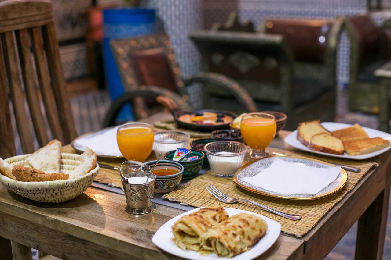 Riad D'Or Meknes Hotel Eksteriør billede