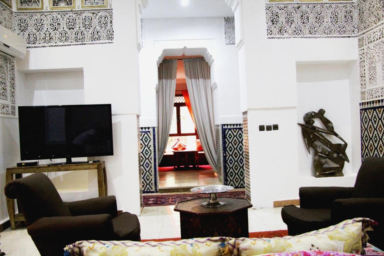 Riad D'Or Meknès Eksteriør billede