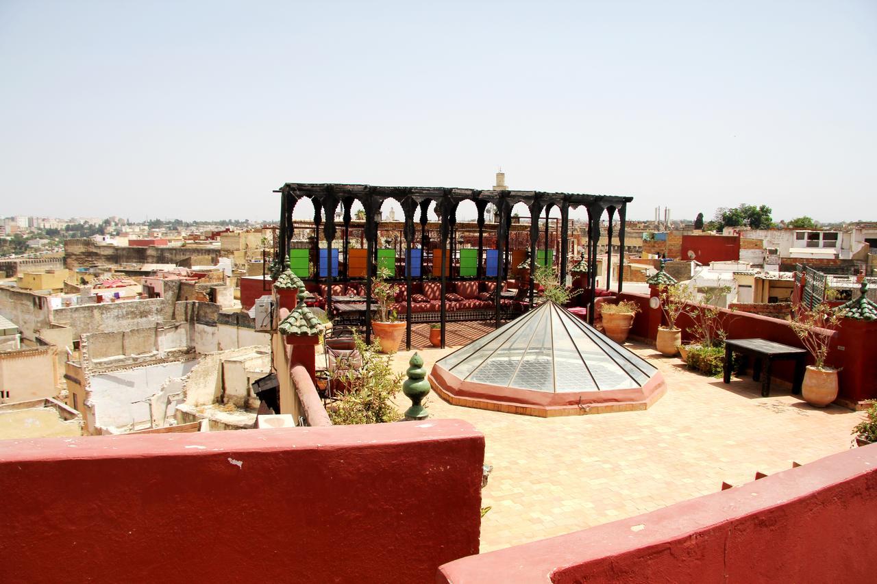 Riad D'Or Meknès Eksteriør billede