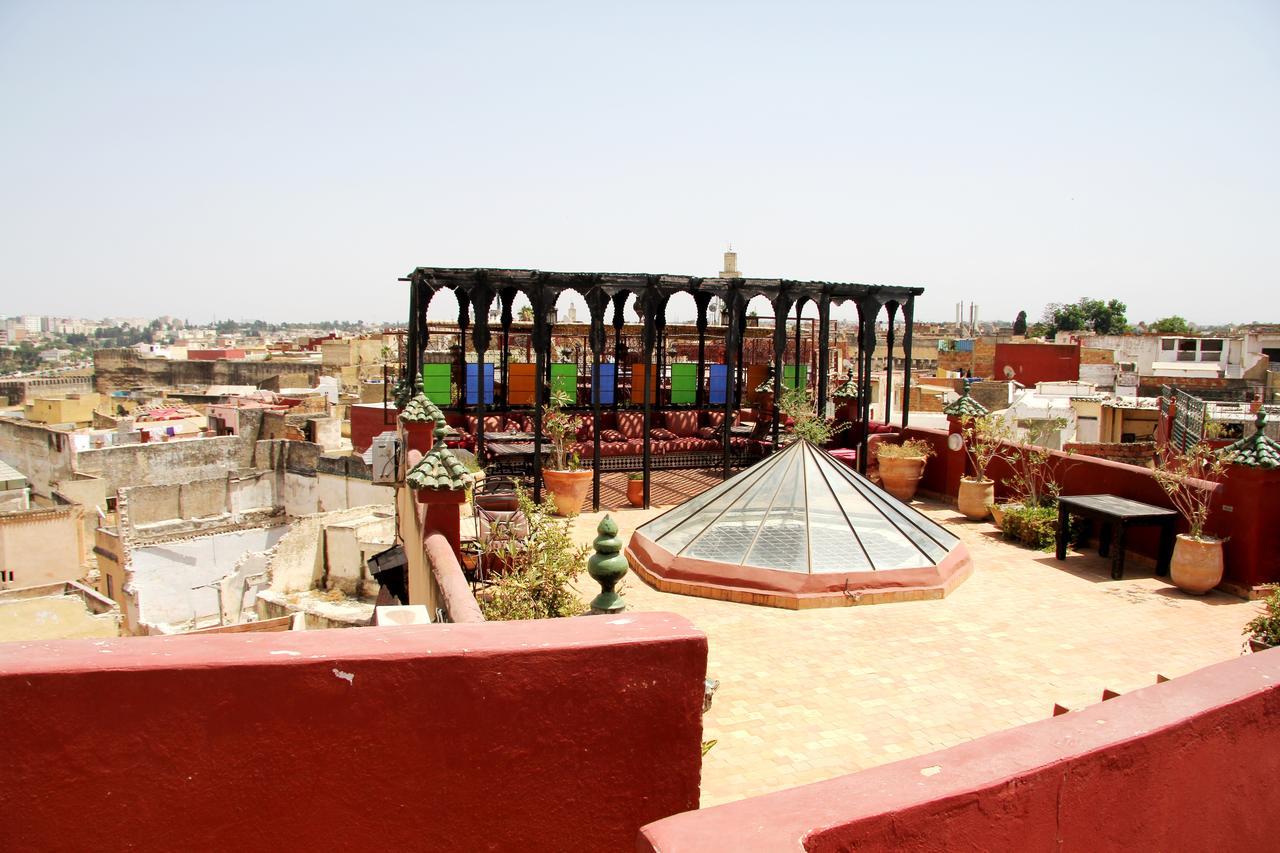 Riad D'Or Meknes Hotel Eksteriør billede