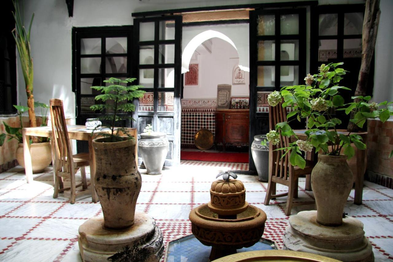 Riad D'Or Meknès Eksteriør billede